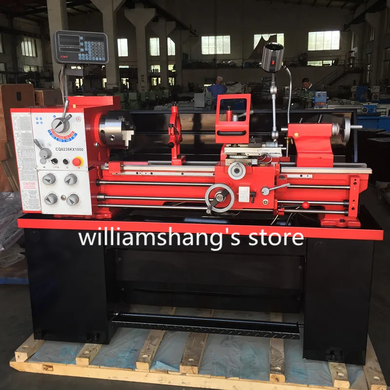 

CQ6236K engine metal lathe machine