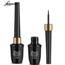 10 мл жидкая подводка для глаз Водостойкая Подводка для глаз карандаш черный макияж набор жидкая подводка для глаз