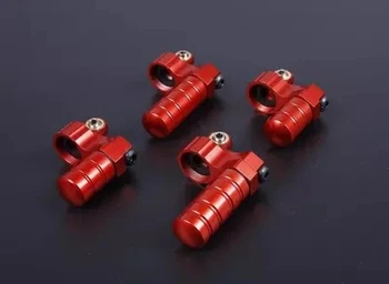 

CNC alloy shock absorber cap buffer cavity kit for 1/5 HPI rovan KM Baja 5B 5T 5sc rc car parts