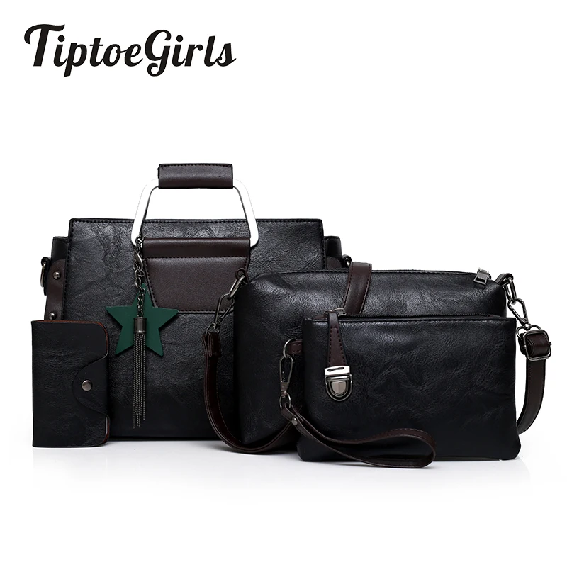 

2017 New Autumn and Winter Bags Simple Wild Retro Handbag Messenger Women Messenger Bag