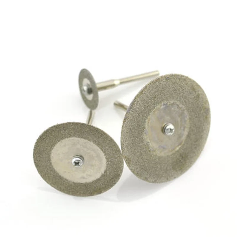 diamond cutting disc for dremel tools accessories mini saw blade diamond grinding wheel set rotary tool wheel circular saw