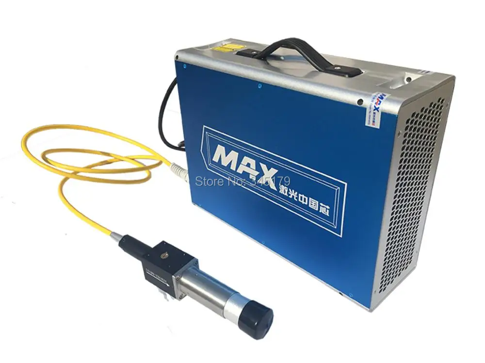 

20W 30W MAX Fiber Laser Source For Fiber Laser Marking Machine . MFP-20L-C2NN4 Fiber Source