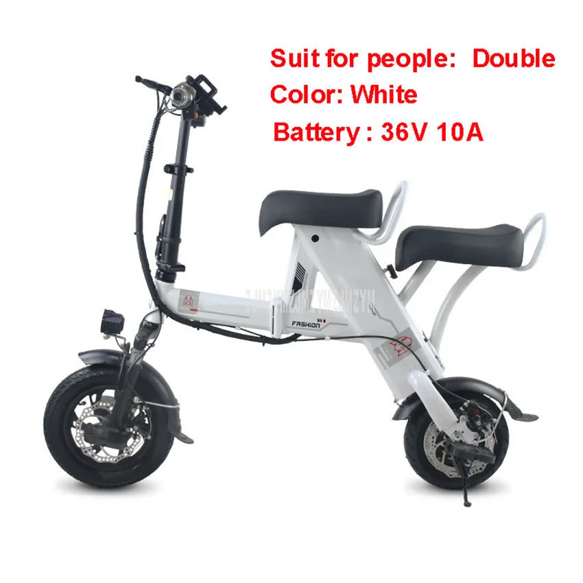 Excellent Mini Foldable Electric Scooter Double Person Smart City Walking Tool Adult Electric Bicycle Scooter 36V 10A/13A Mileage 30/40km 1 Excellent Mini Foldable Electric Scooter Double Person Smart City Walking Tool Adult Electric Bicycle Scooter 36V 10A/13A Mileage 30/40km 1