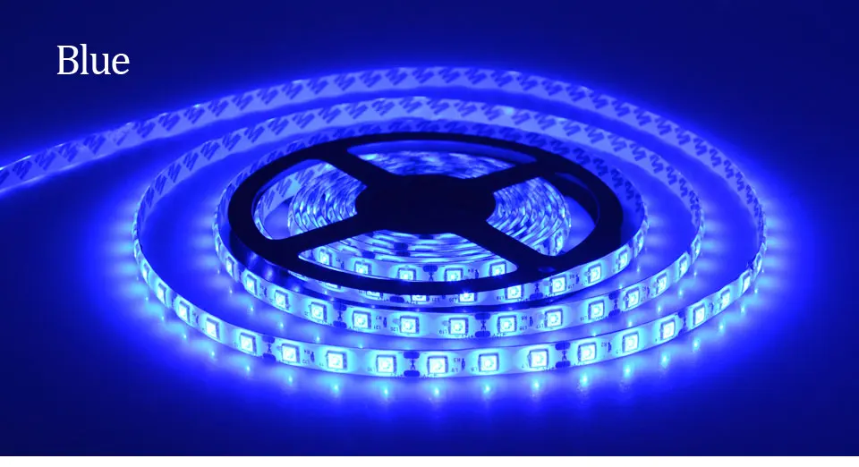 5050 RGB led ленточный светильник 5 метров 300 светодиодный s DC 12 В светодиодный диодный ленточный светильник водонепроницаемый IP65 Красный Зеленый Синий Теплый/Холодный белый