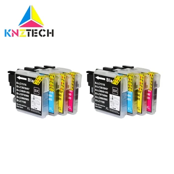 

Compatible For Brother LC985 LC 985 LC975 LC39 LC980 Ink Cartridges MFC-930CDN MFC-935CDN MFC-J950DN MFC-J415W Printer cartridge