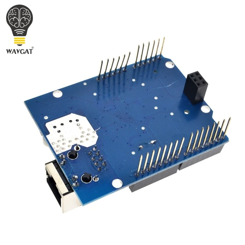 МЕГА 2560 R3 ATmega2560 R3 AVR USB плата+ W5100 USB кабель для Arduino 2560 MEGA2560 R3, WAVGAT