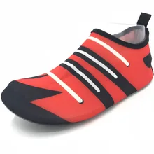 Спортивная водонепроницаемая обувь; обувь для йоги; босиком; быстросохнущая обувь без шнуровки для мужчин и женщин; обувь унисекс; скамья для дайвинга