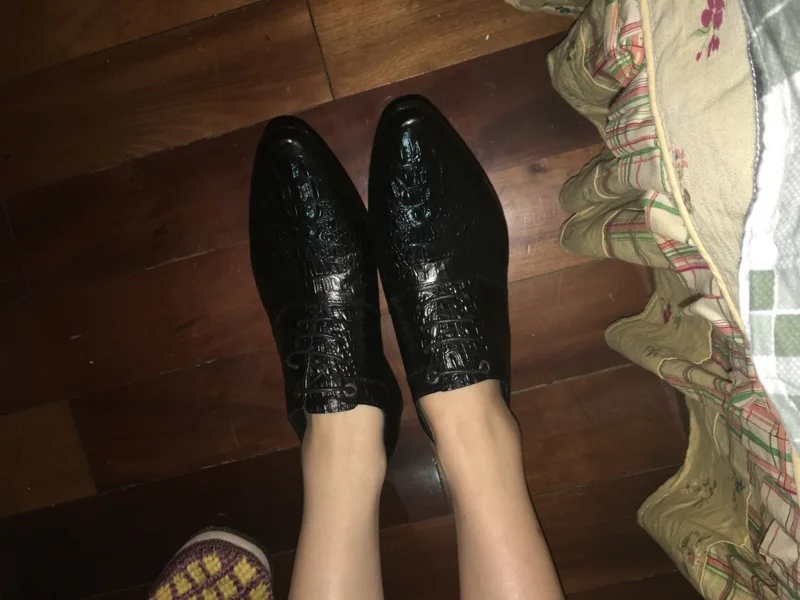 Новинка 2017 года Италия стильные Для Мужчин's Представительская обувь, черный/коричневый Бизнес обувь, обувь из натуральной кожи, бренд