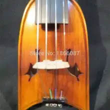 Бренд SONG в стиле барокко пошет Скрипка 5 3/", резонансный звук#10232