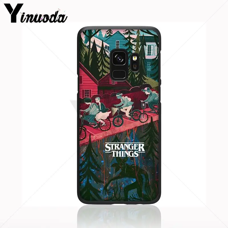 TV Stranger Things 