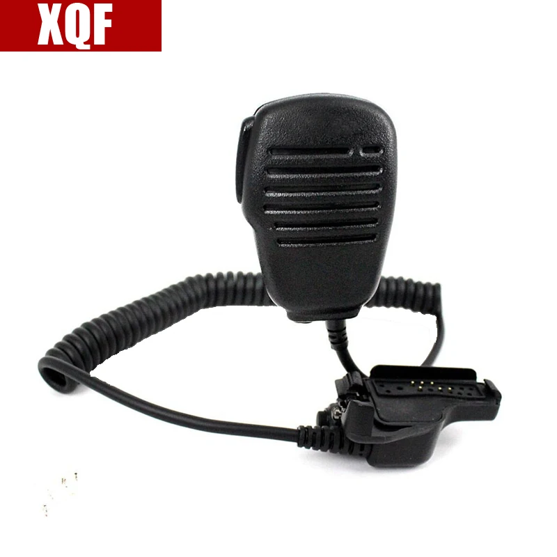 Микрофон XQF для Motorola HT1000 MTS2000 XTS2500 3000 3500 5000 MT2000 JT1000 MTX8000 двухсторонняя радиосвязь |