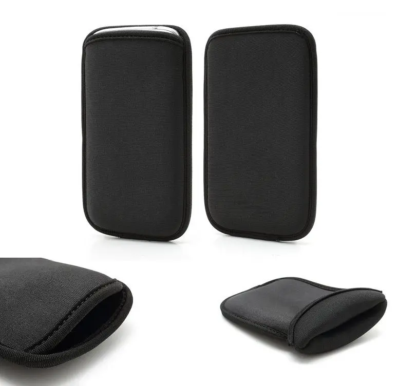 Custodia Per Cellulare In Neoprene Per Motorola One Power,Moto Z4,One Vision,Vivo V11 (V11 Pro) X21S Y81 Y71,One Plus 7 Pro