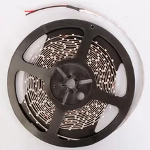 Светодиодный светильник 12 в 5 м 300 светодиодный s SMD 3528 Диодная лента RGB и одноцветная Высококачественная Светодиодная лента гибкий светильник для украшения дома s