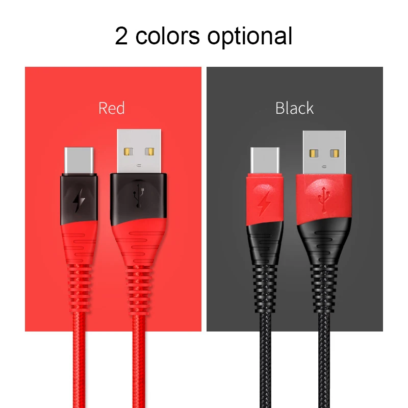 Кабель USB type C 2.4A Micro USB C для Xiaomi Redmi Note 5 Pro 4 Micro USB зарядное устройство type C кабель для samsung S9 huawei P20 pro