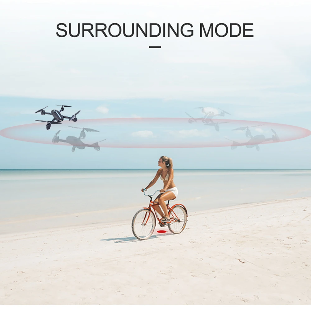 JXD528 GPS Drone with Follow me mode FPV Quadcopter with Camera RC Drone with Camera GPS Follow Aut