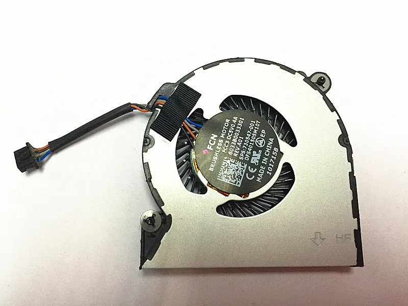 SSEA оптовая продажа новый CPU вентилятор охлаждения для HP EliteBook Folio 720 820 G1 G2 730547-001 |