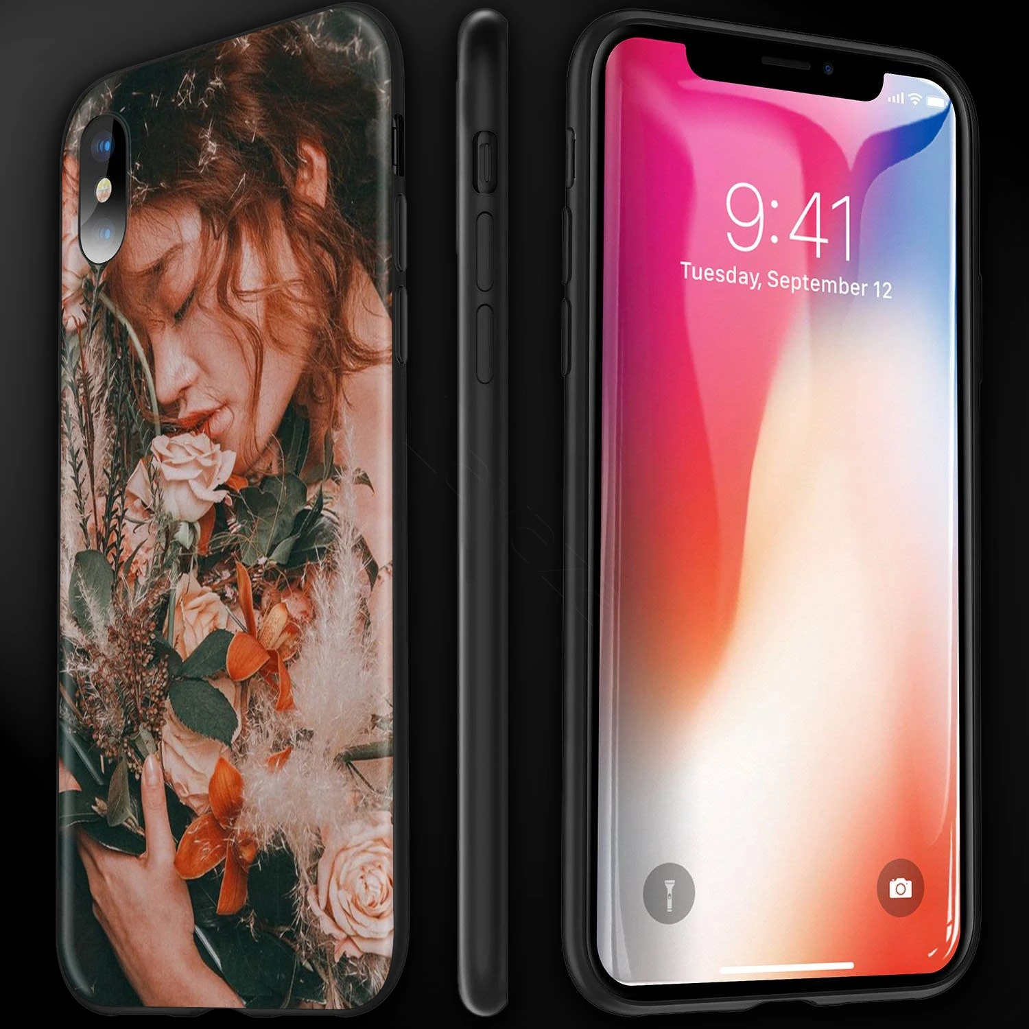 Чехол Lavaza с изображением родов венерины для iPhone 12 mini 11 Pro XS Max XR X 8 7 6 6S Plus 5 5s