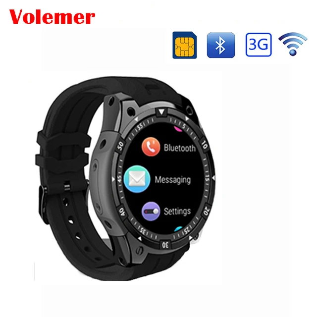 Aliexpress.com : Buy Volemer X100 smart watch Android 5.1