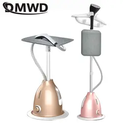 DMWD домашний отпариватель для одежды Mute Стерилизовать Многофункциональный подвесная машинка для глажки анти-сухой