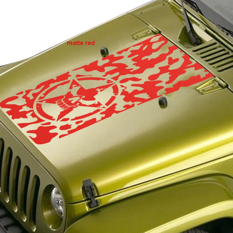Автомобильные наклейки 1 шт. Brothers Hood Scoop графические виниловые автомобильные на