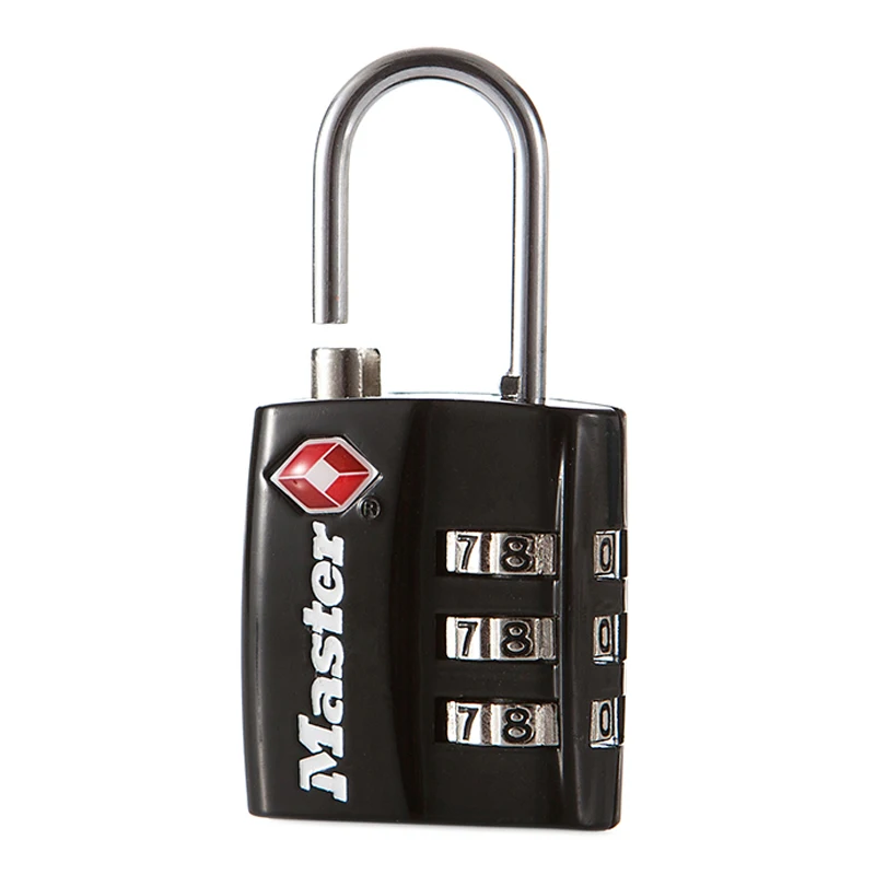 Master Lock Tsa Luggage Strap Locks 