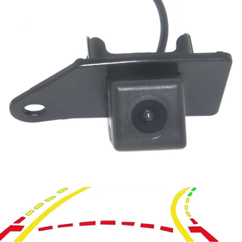 

Intelligent Dynamic Trajectory Tracks Rear View Mirror Parking System Camera With Moving Guide Parking Line For Mitsubishi ASX