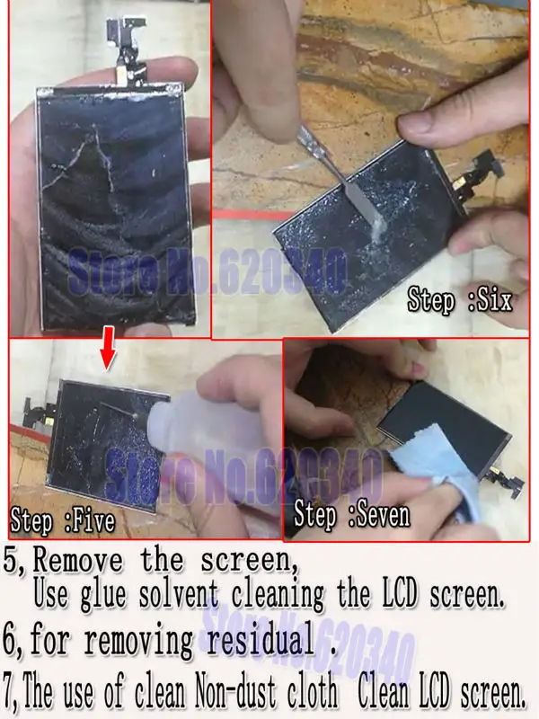 110/220V 7 дюймов металлическая сенсорная стеклянная панель экран сепаратор для мобильного телефона lcd ремонт сплит машина для iPhone5/4S/4 galaxy