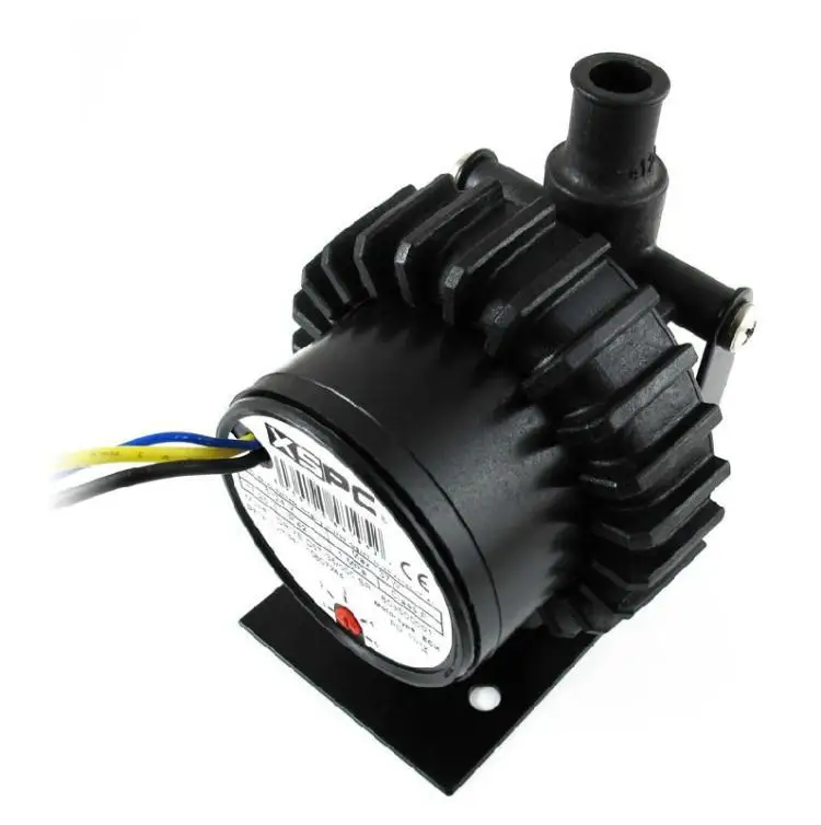 XSPC manual / automatic PWM speed control computer water cooling