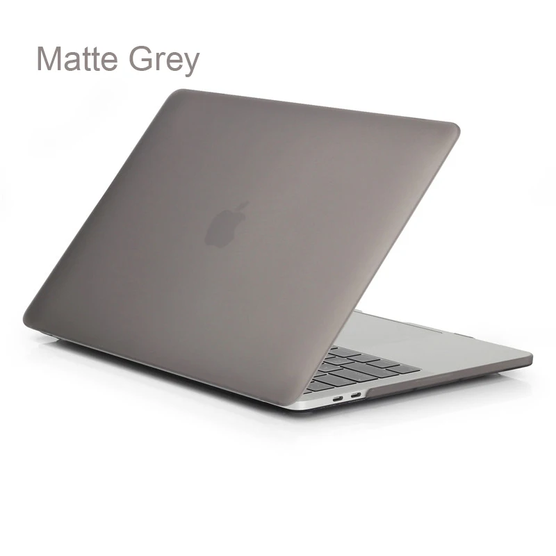 matte grey