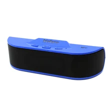 Valore Best Gift bluetooth Wireless Speaker Portable Wireless speaker Strong Bass Portable Audio Player 3D stereo Music BTS-808