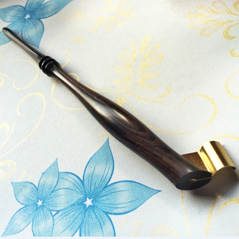 

Deluxe Best Gift Traditional Copperplate Script Antique Dip Pen Holder Cut Oblique Calligraphy Dip Pen