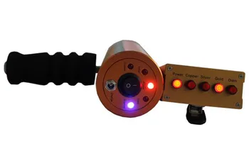 

New Version Long Range Gold And Diamond Detector Metal Detectors Gold Detector 3D Metal Detector