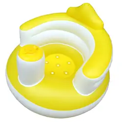 Детские надувные табурет для ванной Baby Bumbo стул детский стул дома применение утолщаются детские игрушки G2010