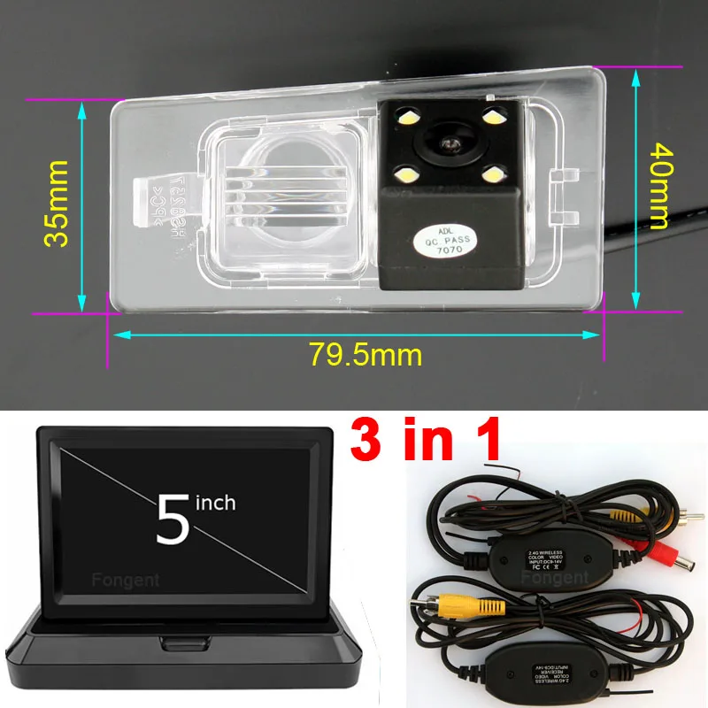 

Reverse Backup Parking Rear View Camera For Asian Hyundai Elantra 2011 2012 2013 2014 2015 2016 2017 Kia Ceed European Version