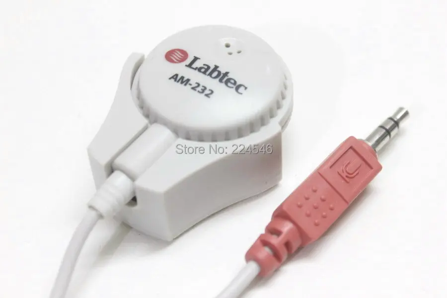 Оригинальный Микрофон для монитора Labtec AM 232 3 5 мм с 8 дюймовым экранированным