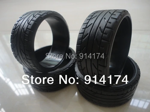 

1/10 RC Drift car Drift wheels/drift tyres /drift tires 4pcs/set free shipping