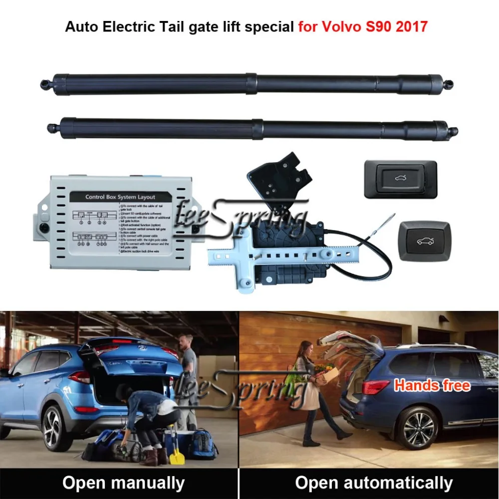 

Smart Auto Electric Tail Gate Lift Special for Volvo S90 2017