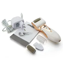 Перезаряжаемый Уход за ногами удаление мертвой кожи Педикюр машина