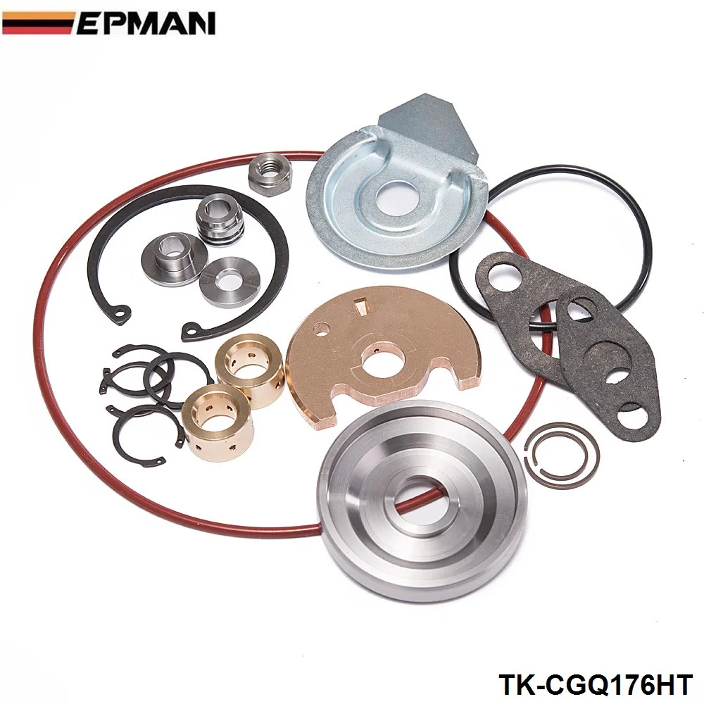 

Turbo Rebuild Repair Kit For Mitsubishi TD08 TD08H TRUST T78 T88 EP-CGQ176HT