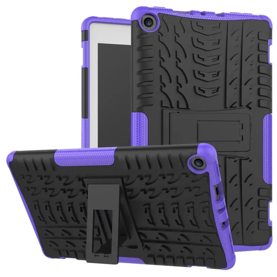

Shock Hybrid Case With Stand Cover Case for Amazon Fire HD 8 8inch 2017 Drop shipping JUL21