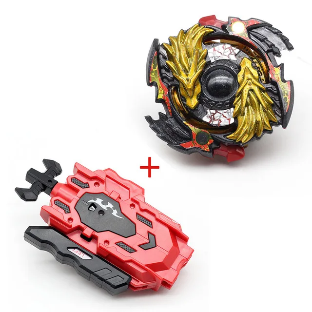 Beyblade Estourar B-48 Fafnir Bey Lmina de Metal de Brinquedo Brinquedos de Bayblade Lminas de Folha de Louro para Venda - Цвет: b - 00