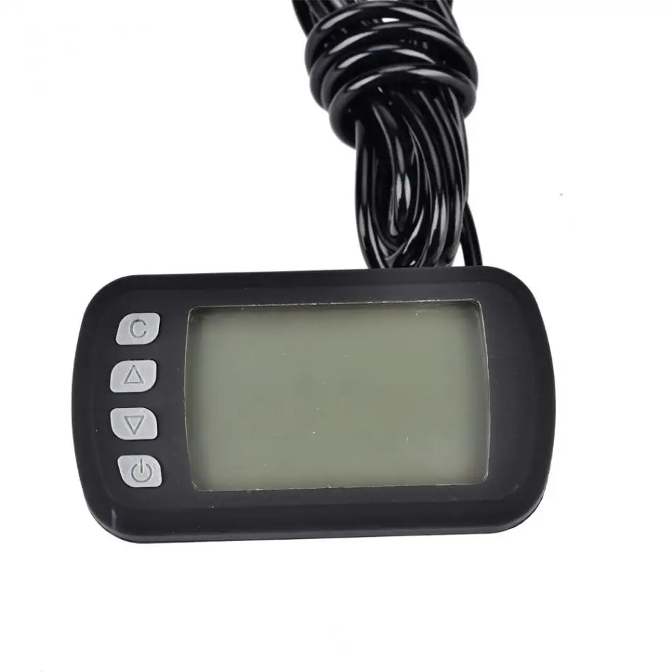 Best Motor Controller 36V/48V 350W Brushless E-bike Controller with LCD Panel for E-bike Electric Bike Bicycle Scooter 3 Best Motor Controller 36V/48V 350W Brushless E-bike Controller with LCD Panel for E-bike Electric Bike Bicycle Scooter 3