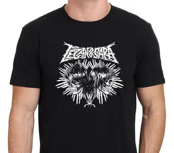

Tegan and Sara Inspired Skull T-Shirt Men's Black Size: S-to-XXL Men 2018 Summer Round Neck Men'S T Shirt Black Style Top Tee