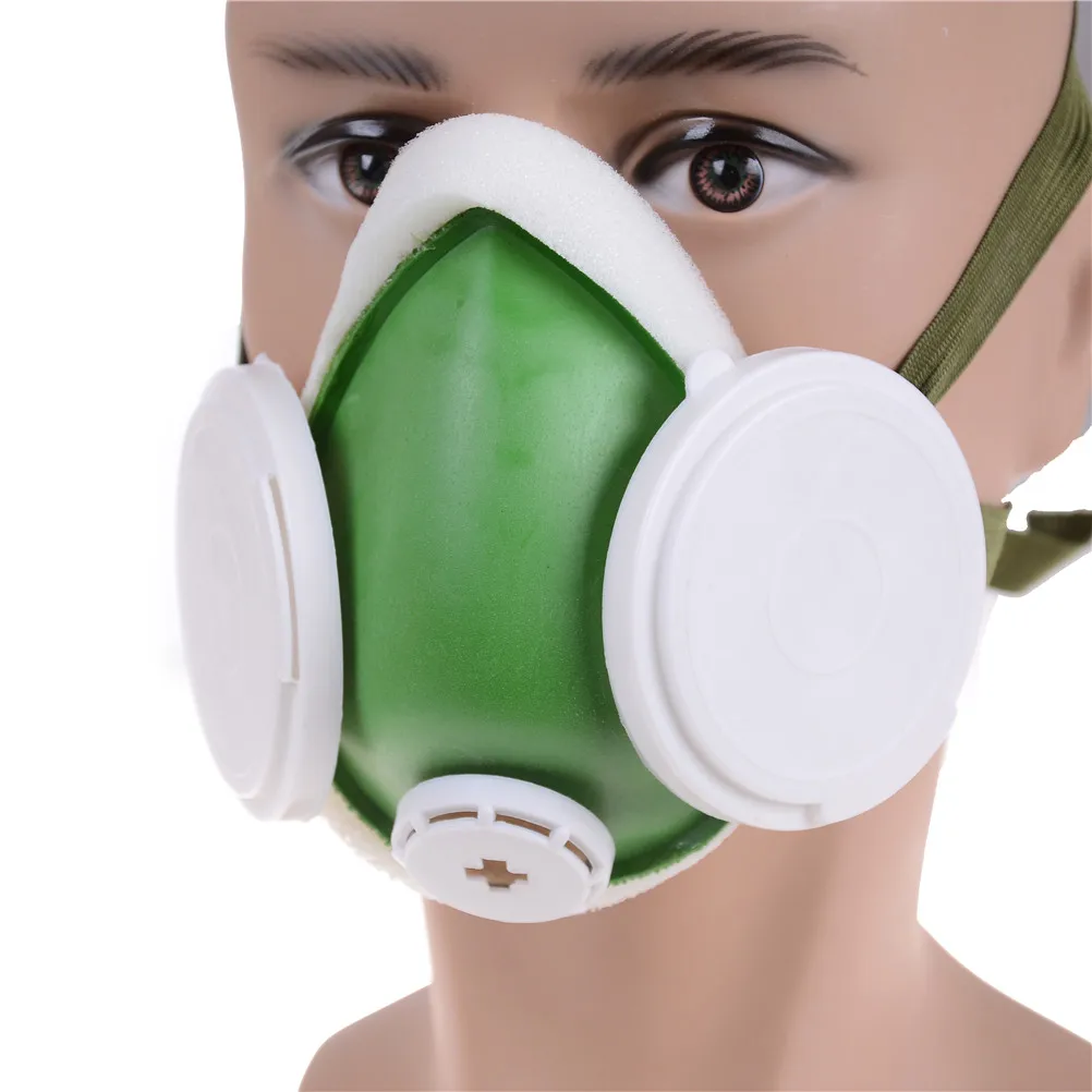 Gas Mask Industry Anti-Dust Respirator For Welder Welding Paint Spraying Cartridge Respirator High Quality