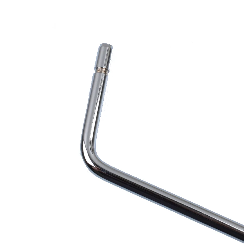 1 шт. прямая вставка электрогитара Tremolo Arm Whammy Bar диаметр 5 2 мм Черное золото