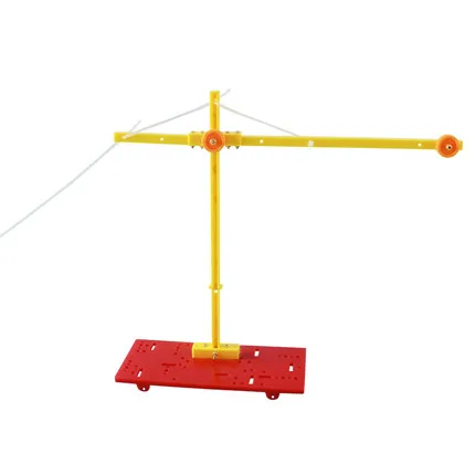 

DIY crane science малая продукция, научный экспериментальный материал