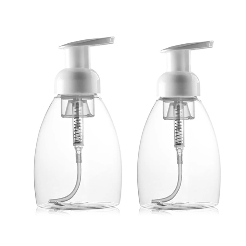 Cosmetic Refillable Bottles Cosmetic Containers Soap Foam Bottle Jars