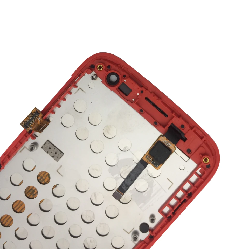 Lenovo S820  LCD Display With Frame (9)
