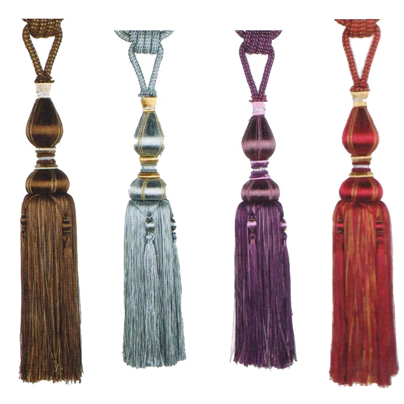 Buy New Multi Color Optional Decorative Curtain