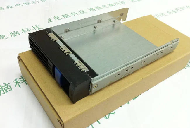 Высокое качество 3," жесткий диск HDD кронштейн лоток Caddy 46U3479 46U3374 для RD230 R510 G7